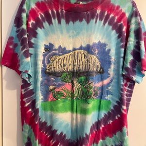 Shroomarama Vintage 90s shirt